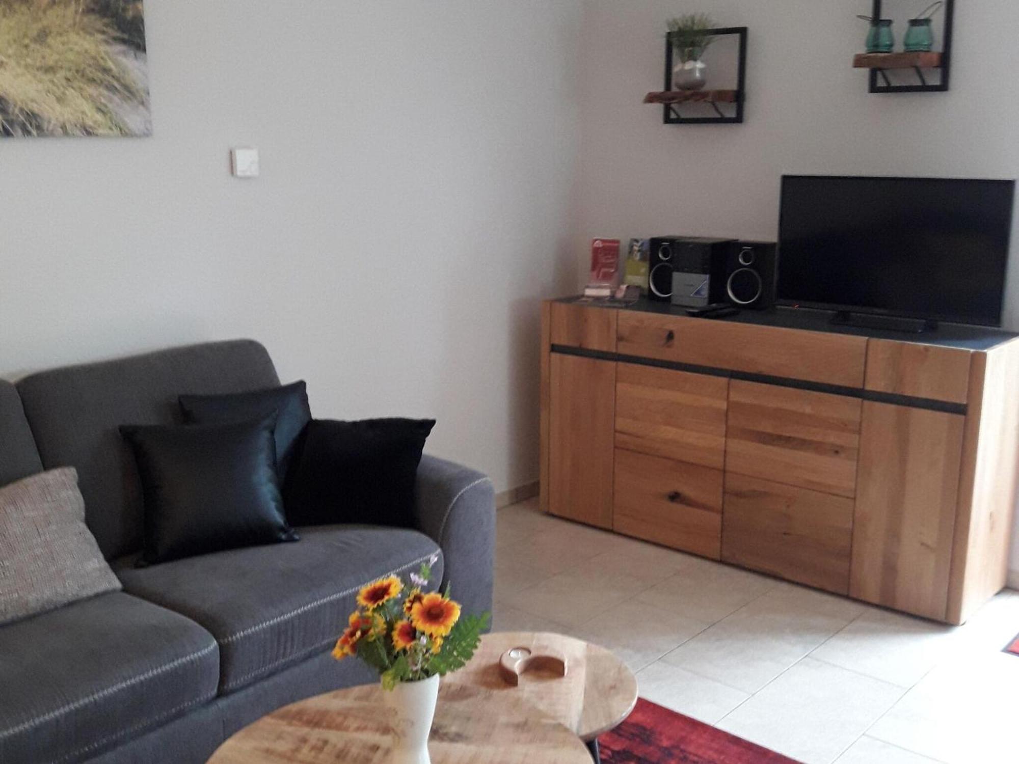 Apartment In The Seaside Resort Of Boltenhagen ภายนอก รูปภาพ