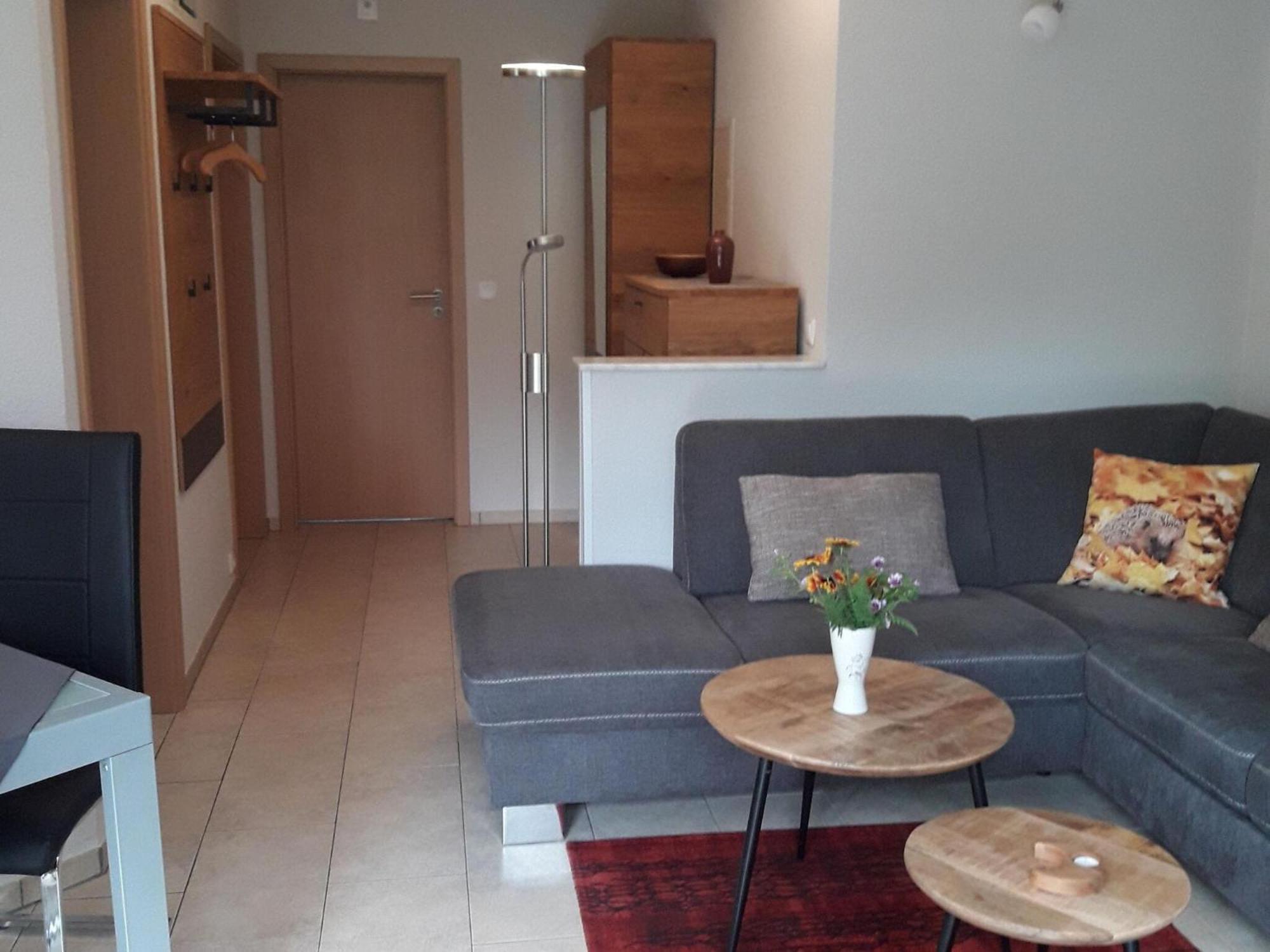 Apartment In The Seaside Resort Of Boltenhagen ภายนอก รูปภาพ