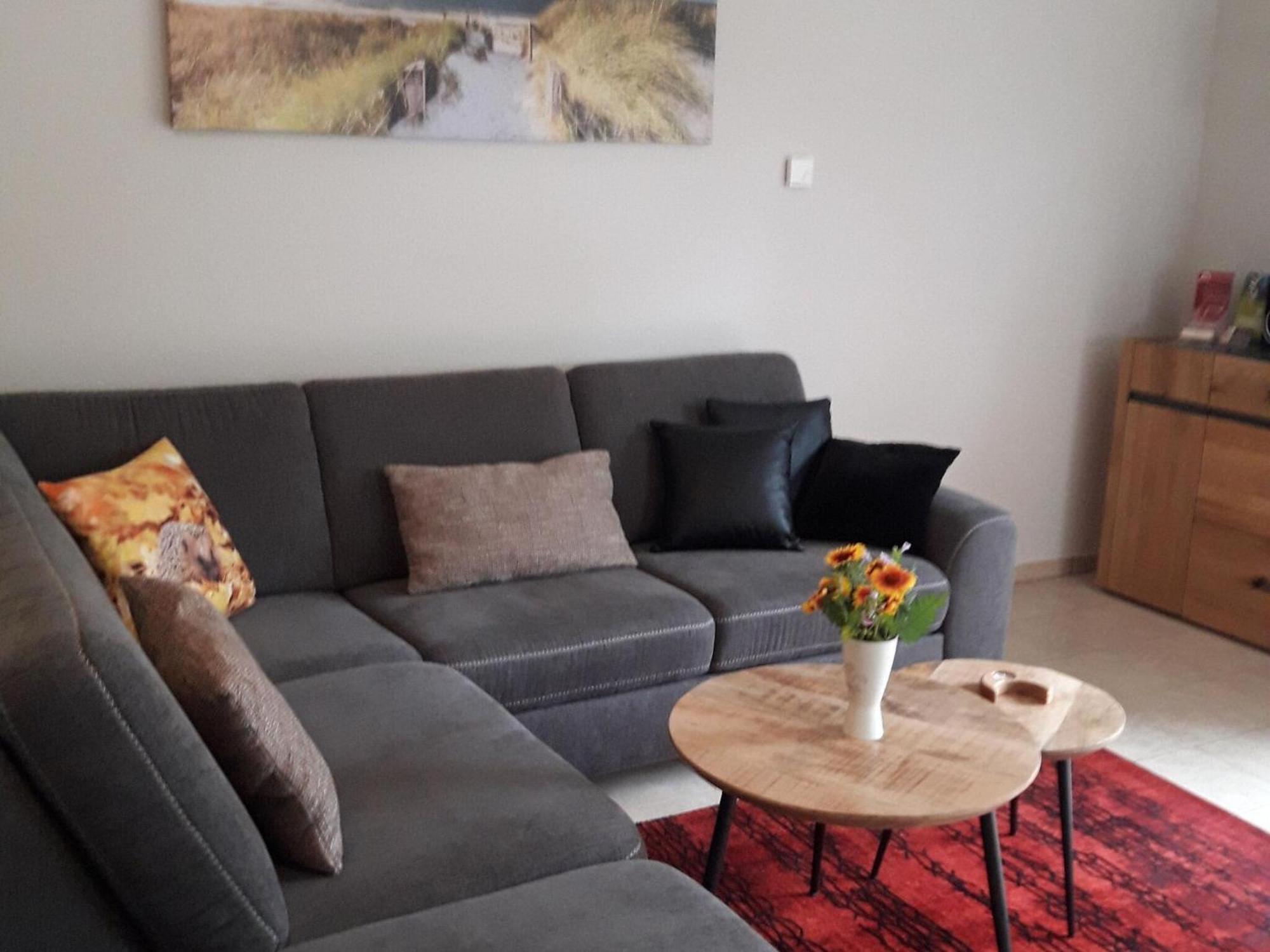 Apartment In The Seaside Resort Of Boltenhagen ภายนอก รูปภาพ