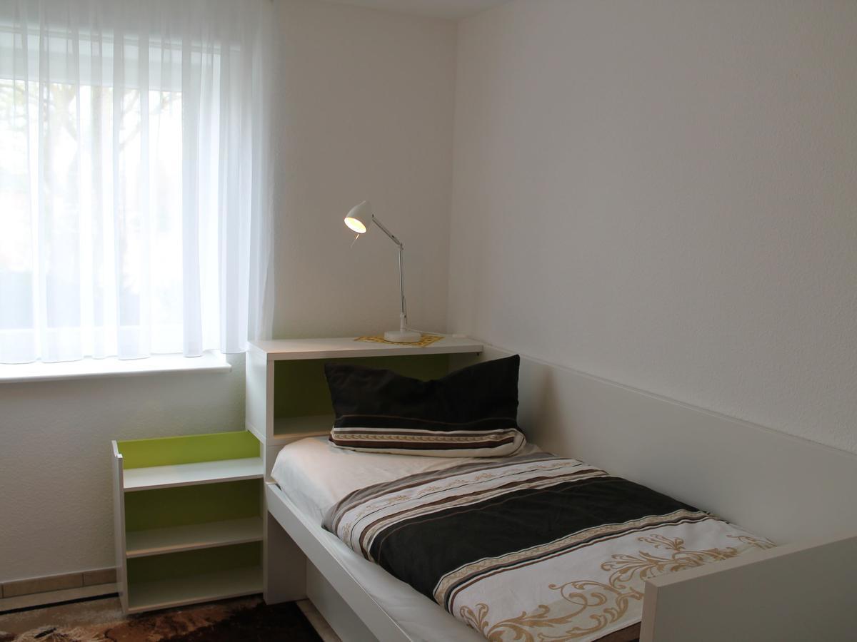 Apartment In The Seaside Resort Of Boltenhagen ภายนอก รูปภาพ