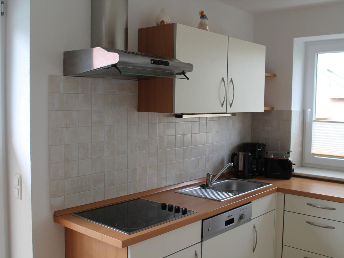 Apartment In The Seaside Resort Of Boltenhagen ภายนอก รูปภาพ