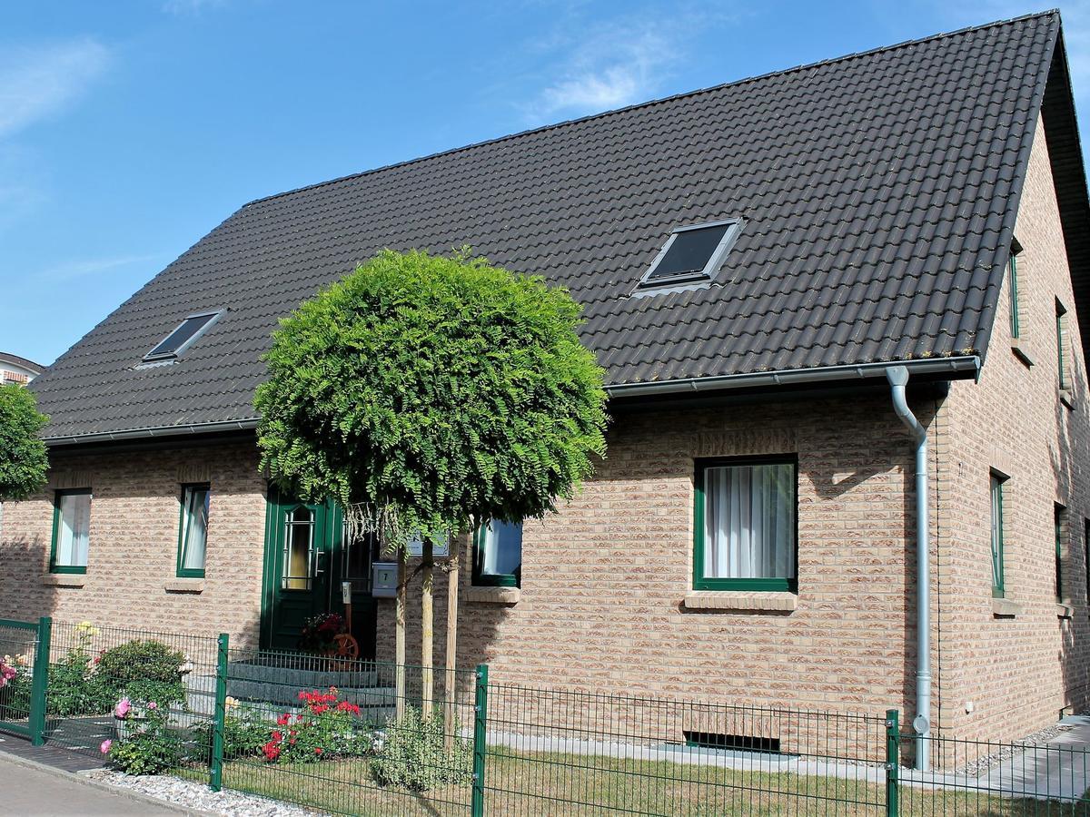 Apartment In The Seaside Resort Of Boltenhagen ภายนอก รูปภาพ