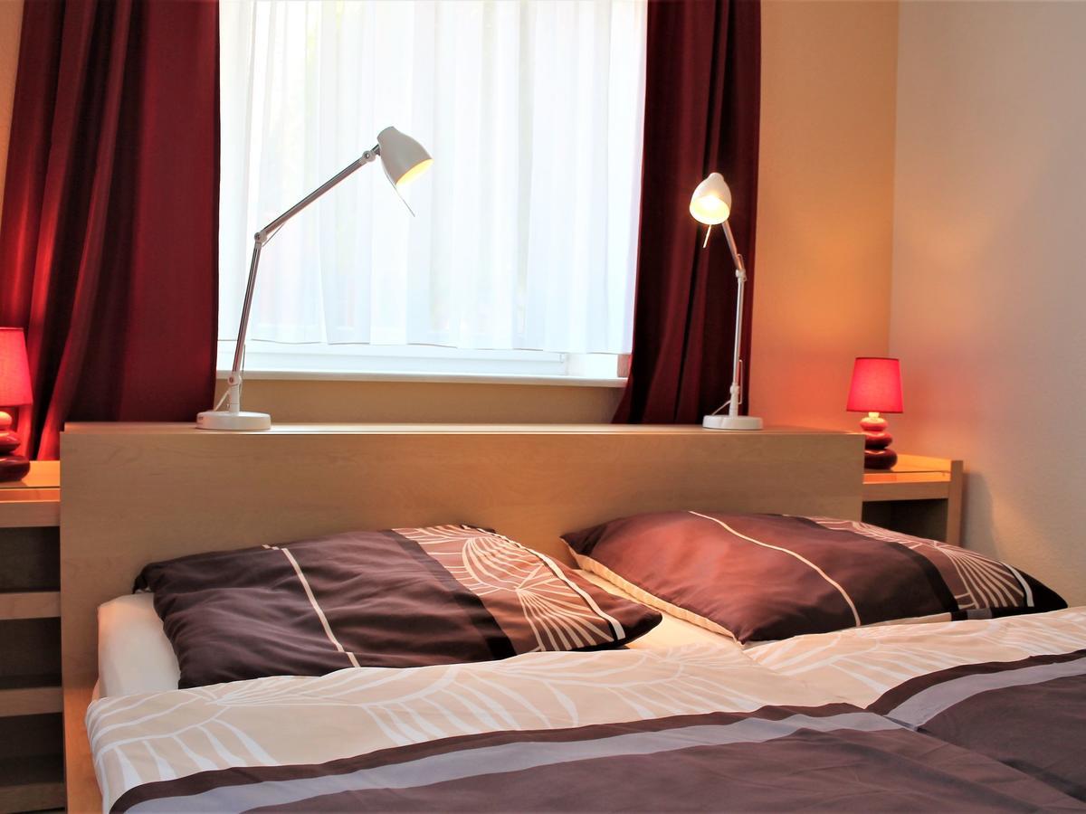 Apartment In The Seaside Resort Of Boltenhagen ภายนอก รูปภาพ