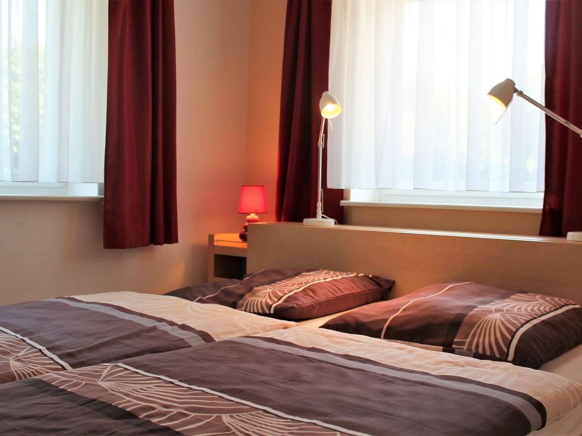 Apartment In The Seaside Resort Of Boltenhagen ภายนอก รูปภาพ