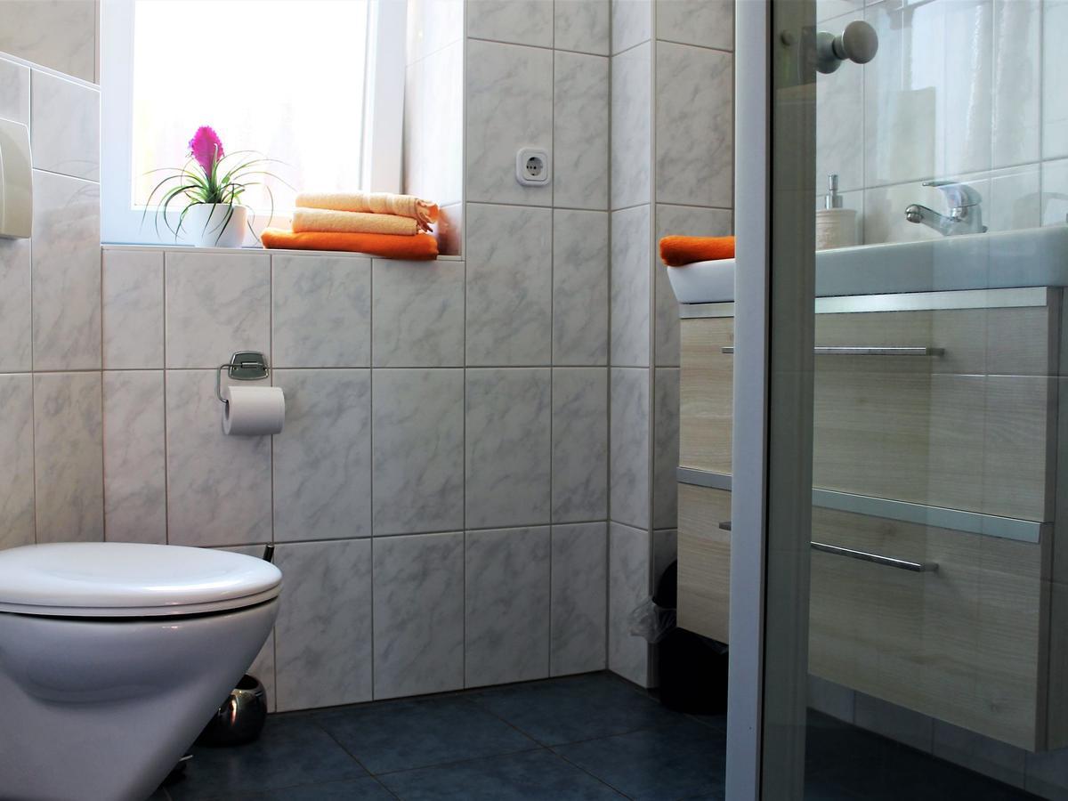 Apartment In The Seaside Resort Of Boltenhagen ภายนอก รูปภาพ