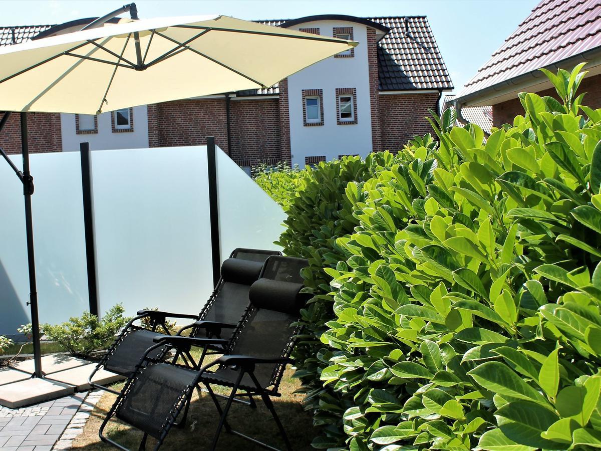Apartment In The Seaside Resort Of Boltenhagen ภายนอก รูปภาพ