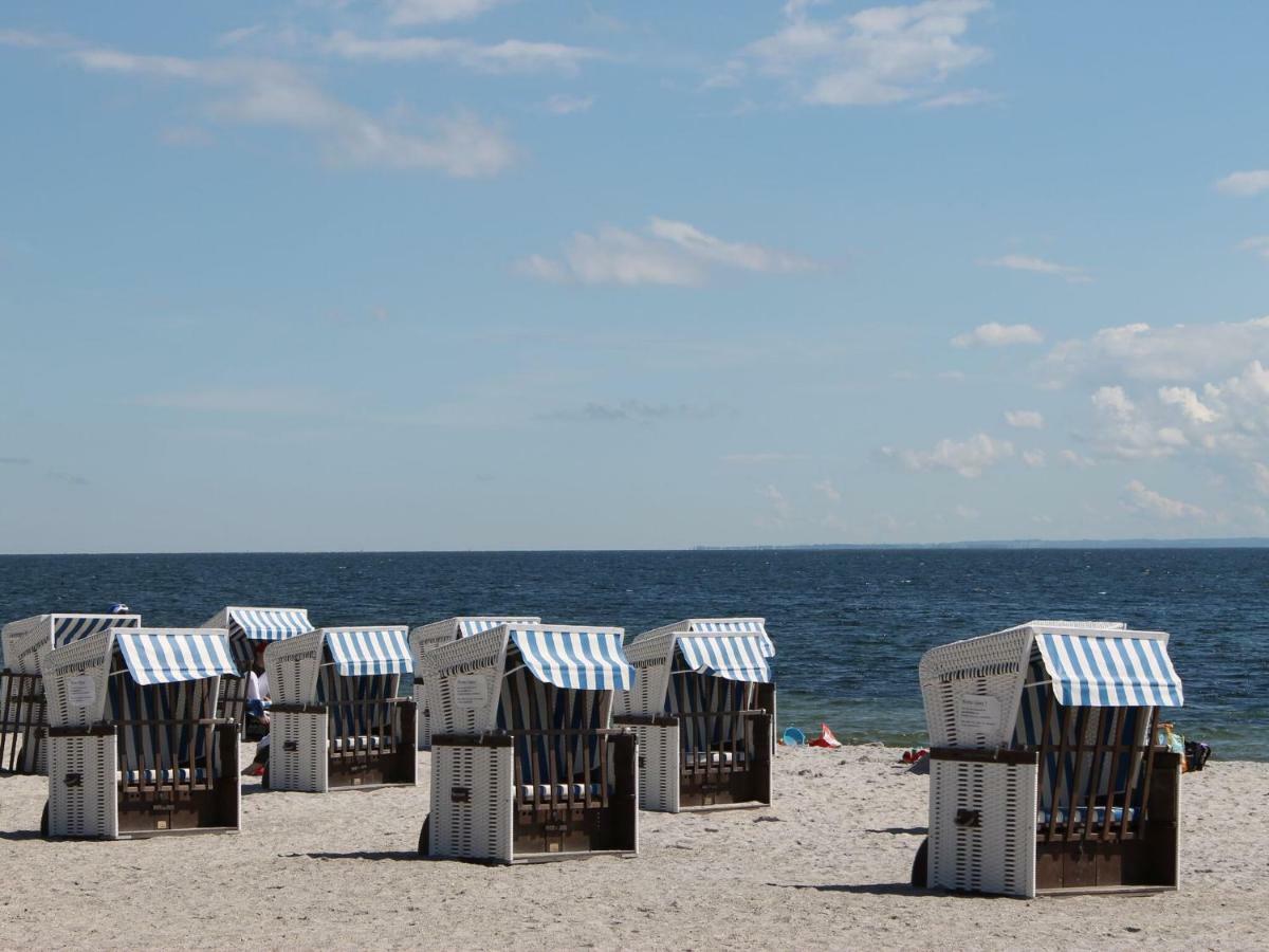 Apartment In The Seaside Resort Of Boltenhagen ภายนอก รูปภาพ