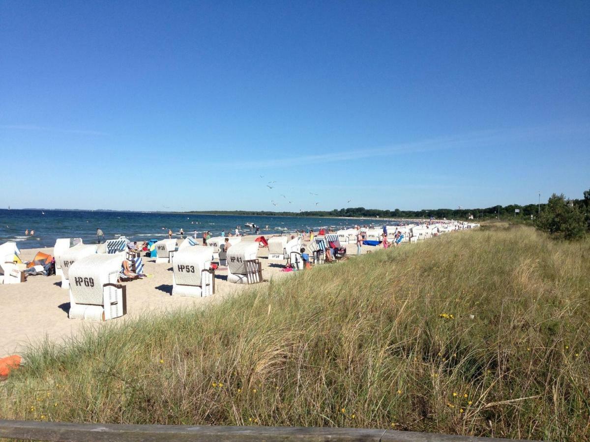 Apartment In The Seaside Resort Of Boltenhagen ภายนอก รูปภาพ