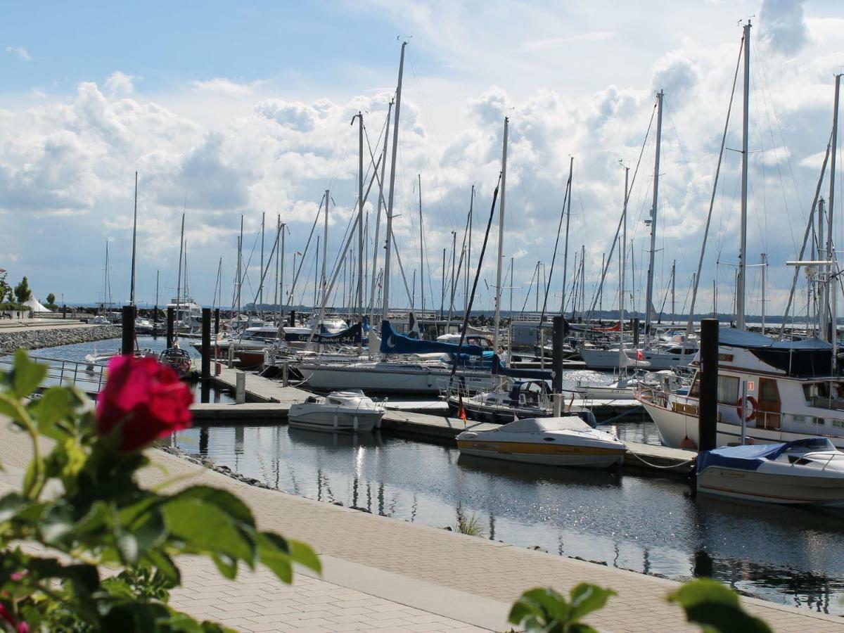 Apartment In The Seaside Resort Of Boltenhagen ภายนอก รูปภาพ